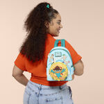 Phineas & Ferb Light-Up Mini Backpack LFlifestyle2 view 3